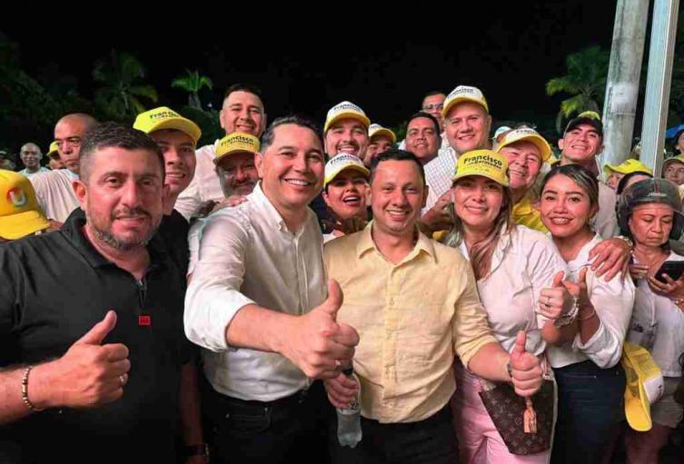 Pacho Bermúdez nuevo alcalde de Melgar