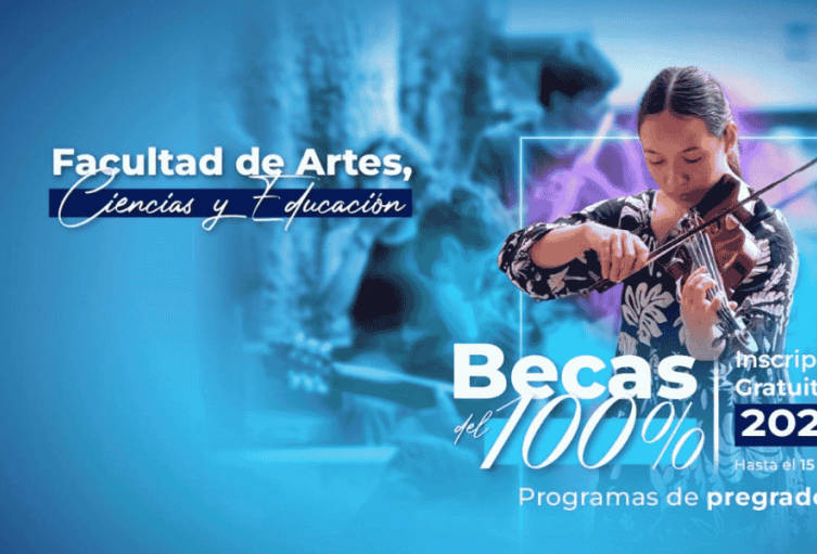 Becas Conservatorio del Tolima