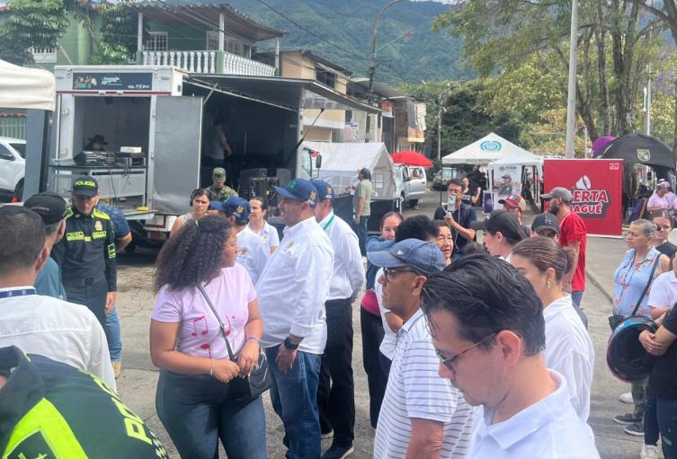 Ibagué Solidaria
