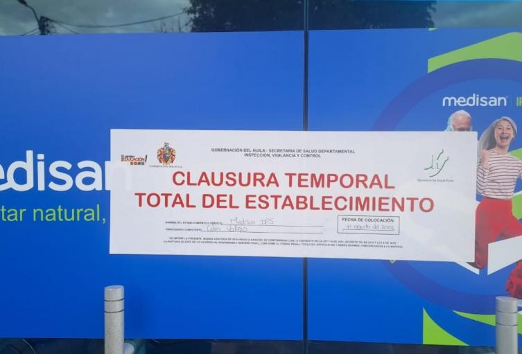 IPS Cerrada