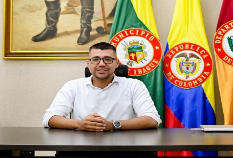 Kevin Castañeda, nuevo Secretario General Ibagué