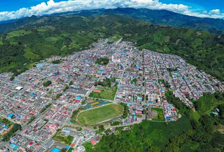 Panorámica del Líbano | Líbano, Tolima | Líbano | Agosto 2025