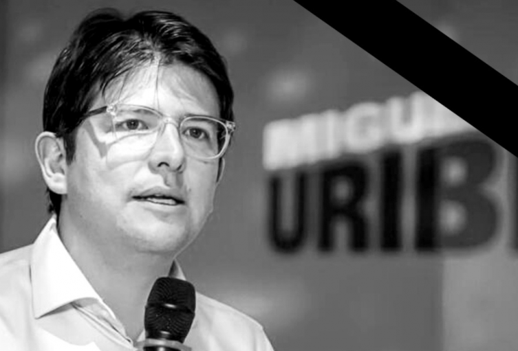 Murió Miguel Uribe Turbay