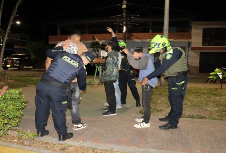 Operativos Ibagué