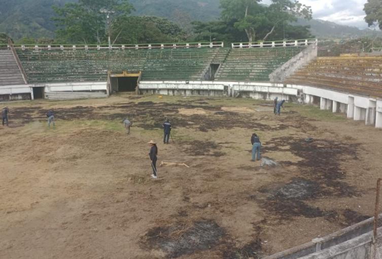 Plaza de Toros de Ibagué - adecuación