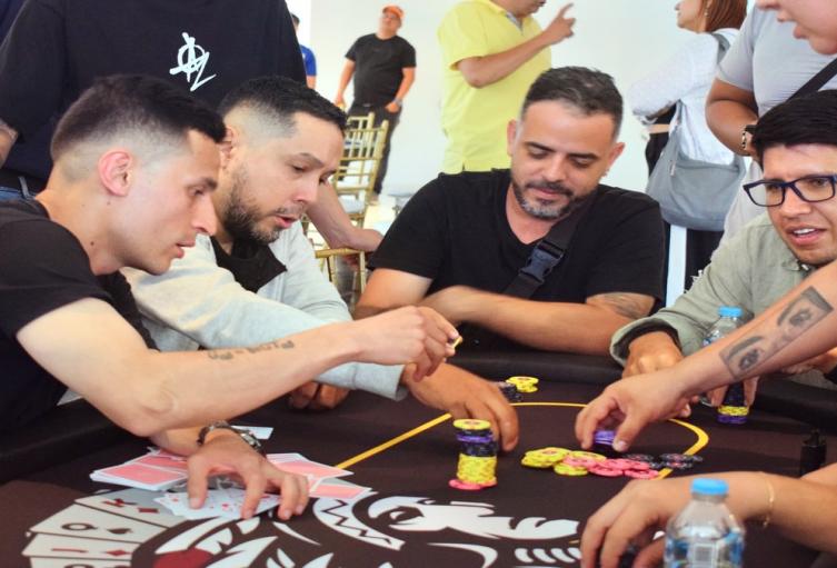 El Póker Mental, nuevo deporte de los ibaguereños