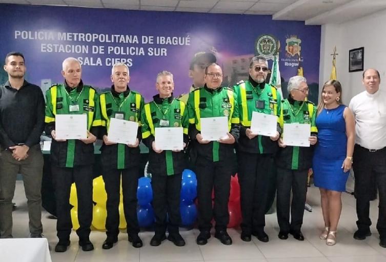 Policía civica Policía civica