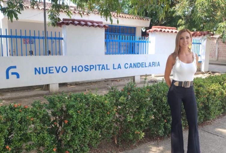 Gerente hospital Purificación | Purificación | Eliana Quesada | Agosto 2025