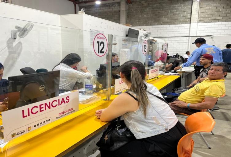 Secretaria Movilidad de Ibagué 