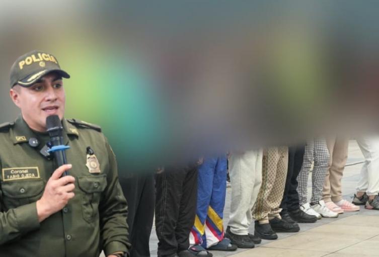 ¡PRIMICIA EXCLUSIVA! Capturaron a 15 narcos de ‘La Cumbre’ y buscan al cabecilla