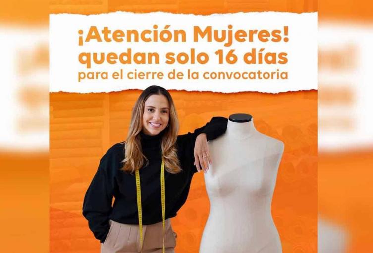 Últimos días para postularse a convocatoria del sector textil femenino en el Tolima