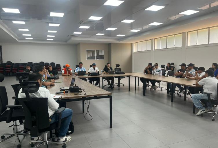 Mesa de Concertación | Mesa de Dialogo | Secretaría de Movilidad | Agosto 2025