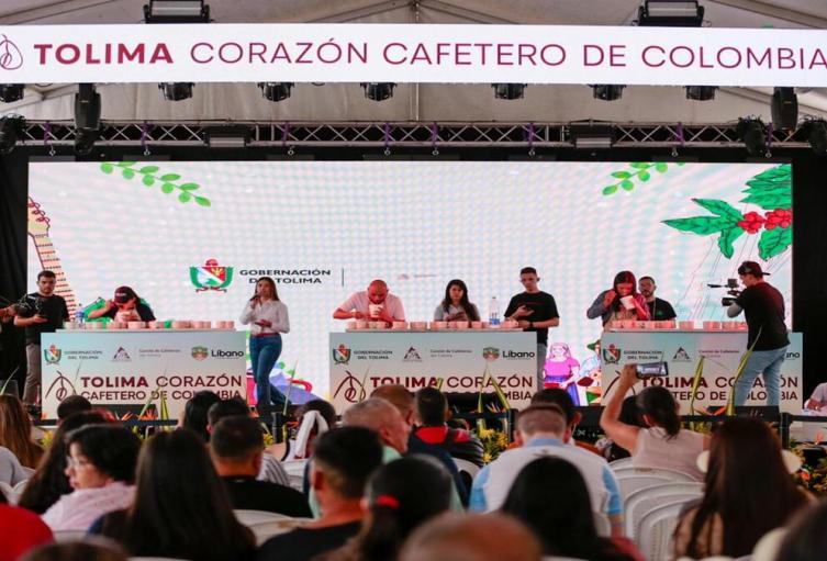 Feria Internacional del Café | Feria Internacional | Compradores de Café | Agosto 2025