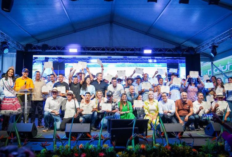 Feria Internacional del Café 