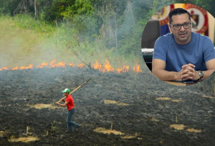 Ortega prohíbe quemas, lavado de carros y fachadas en plena temporada seca
