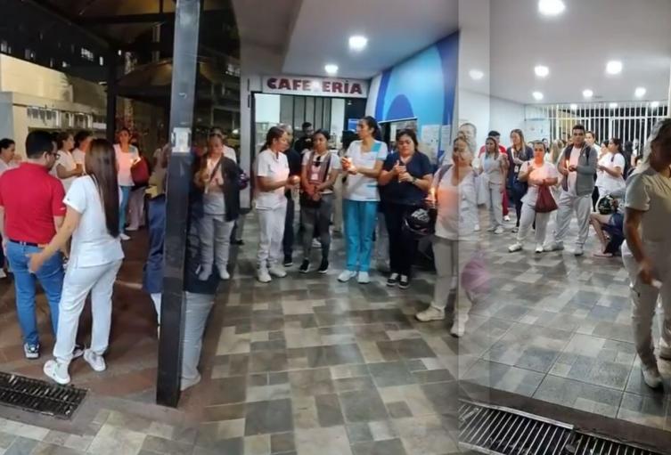 Hospital Federico Lleras advierte asamblea permanente si no pagan salarios atrasados
