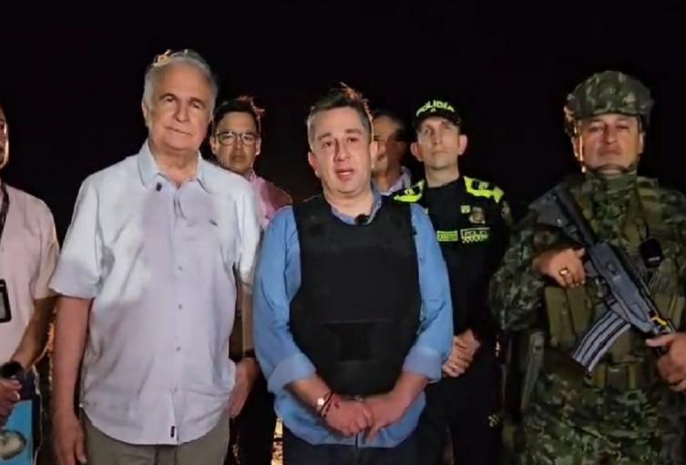 Foto: Representante Julio César Triana.