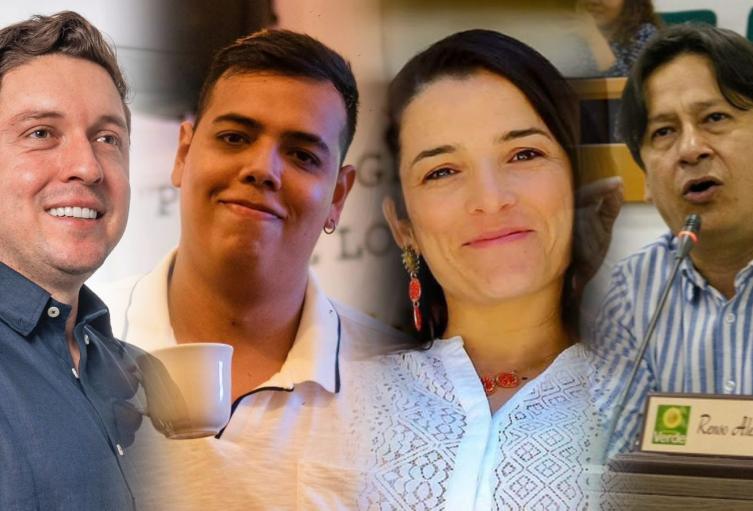 Coalición Progresista del Tolima anuncia lista conjunta para 2026