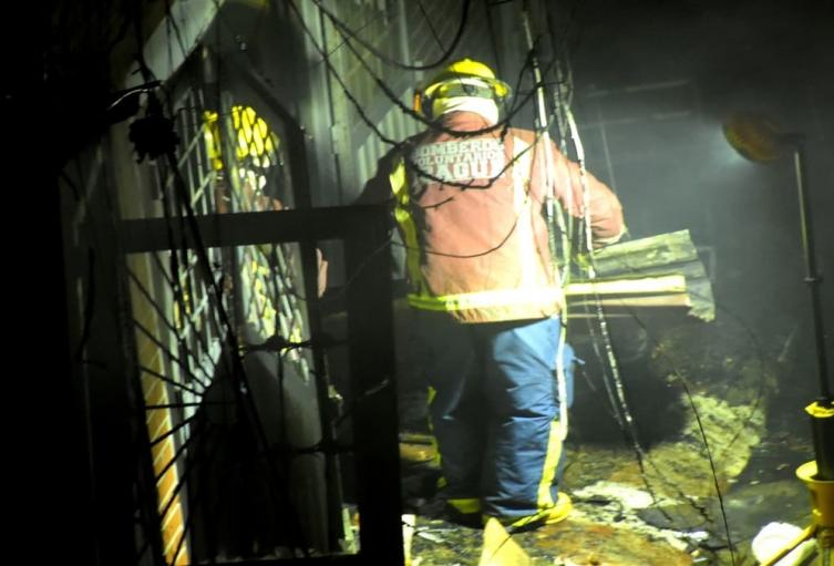 Incendio Estructural | Incendio en Viviendas | Fabricas Incendiadas | Agosto 2025