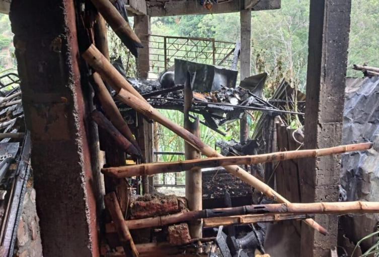 Incendio Estructural Ibagué | Emergencia | Incendio Estructural | Agosto 2025