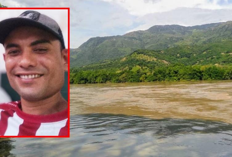 Ocho días de angustia: encuentran el cuerpo de Yeison Sandoval en el Magdalena