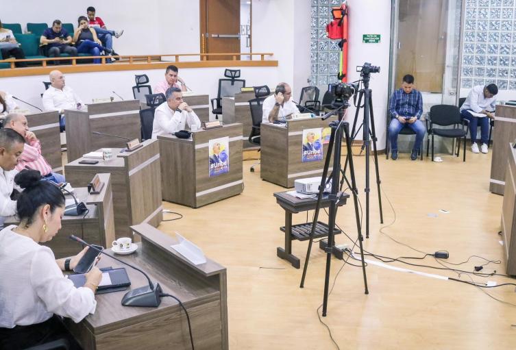 Asamblea del Tolima aprueba Observatorio para combatir la inseguridad