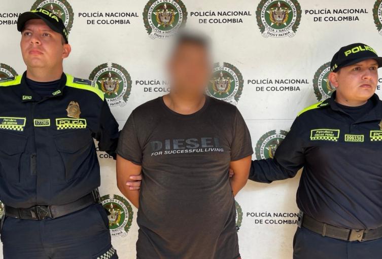 Hombre de 36 años fue capturado por abusar de sus hijas