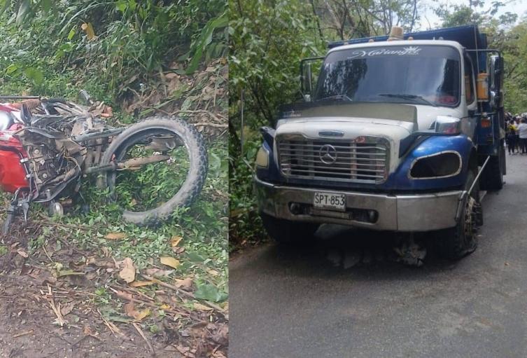 Accidente