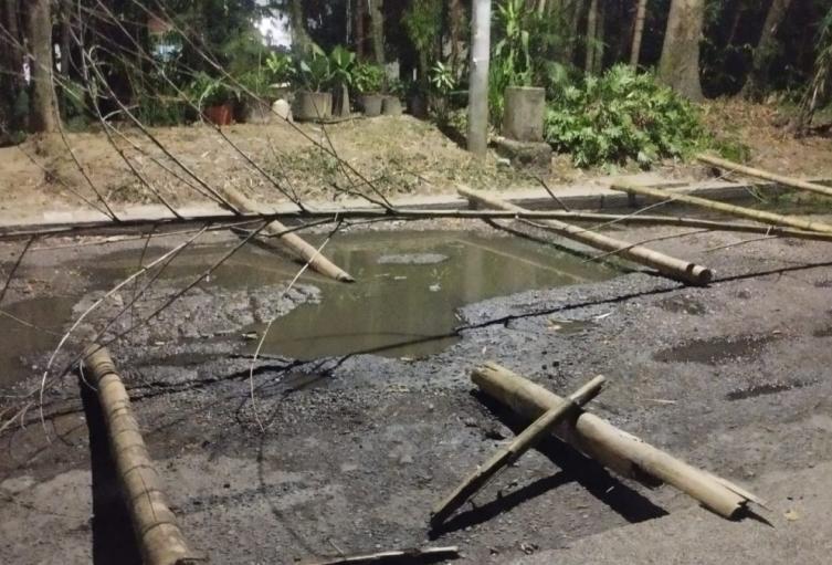 Aguas negras conjunto Arkalena