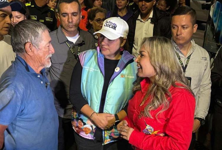 Habitantes de calle Ibagué | Atención calle | Habitantes de calle | Septiembre 2025