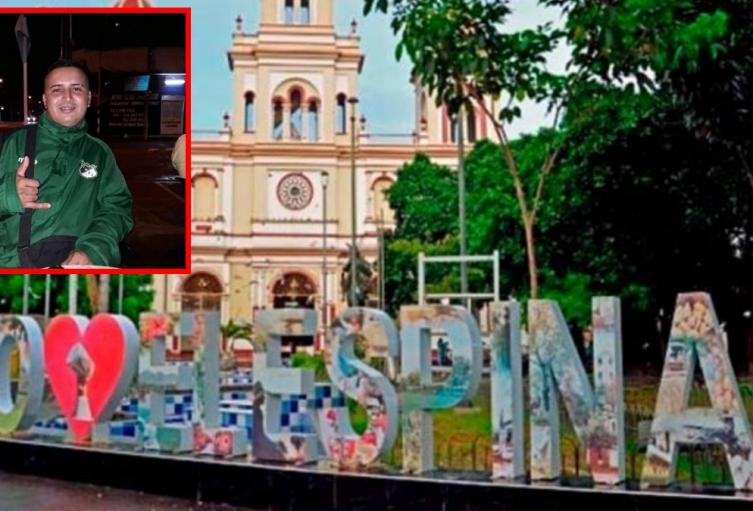 Sicarios acaban con la vida de joven de 19 años en El Espinal