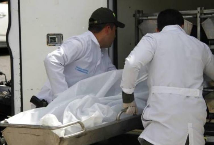 ¡A bala asesinaron a un hombre y otro quedó herido en pleno centro de Casablanca!