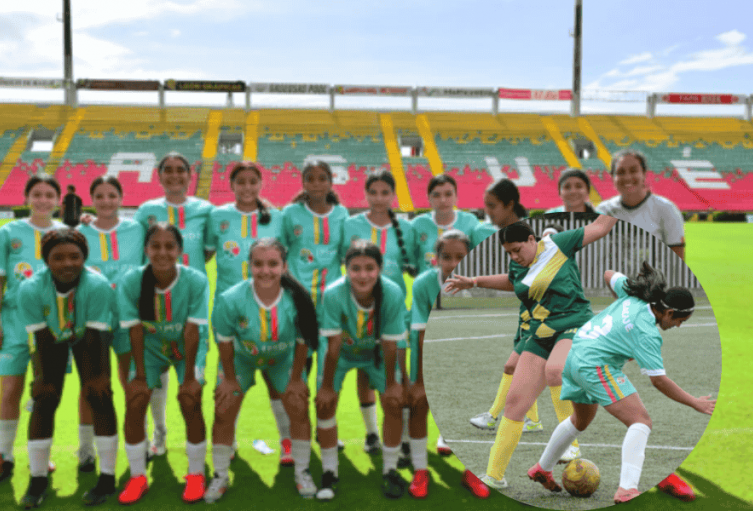 San Simón campeón fútbol juvenil
