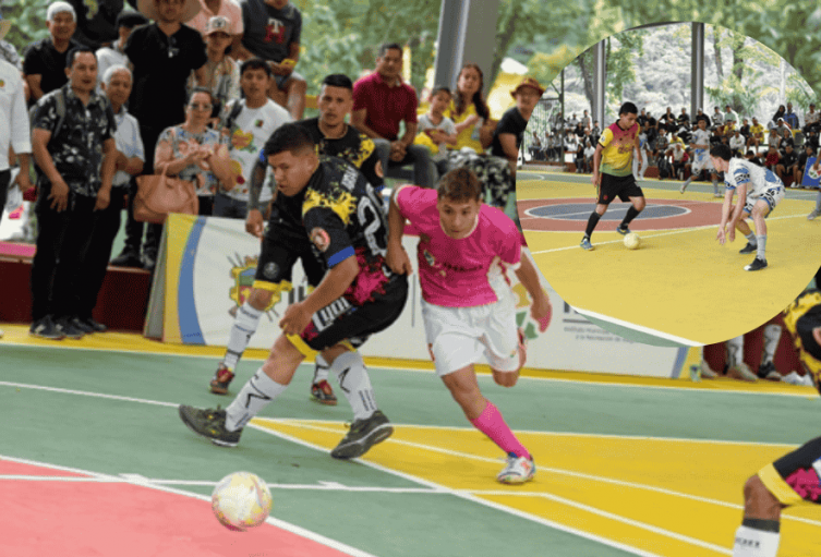 Villa Restrepo se prepara para recibir la competencia zonal