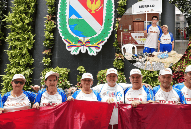 Adultos mayores del Tolima eligieron a sus representantes para fase nacional Adultos mayores del Tolima eligieron a sus representantes para fase nacional