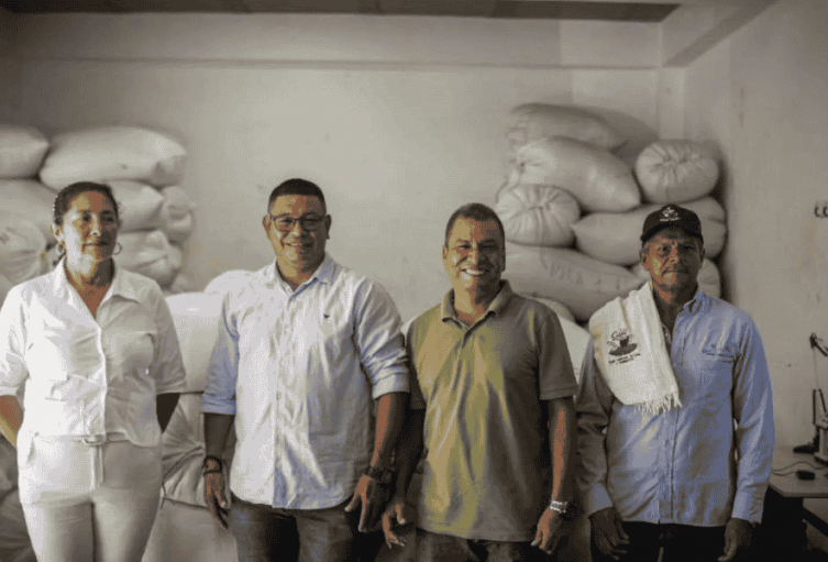 Organización campesina de Ataco