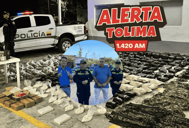 incautan droga y armas avaluadas en $750 millones incautan droga y armas avaluadas en $750 millones