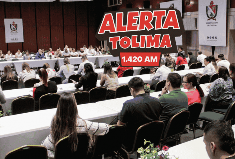 Servidores del Tolima reciben formación sobre ley y garantías