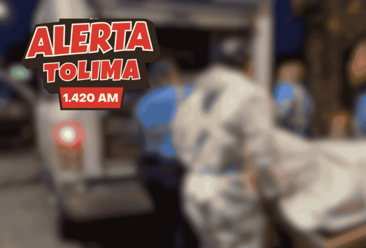 accidente de tránsito deja muerto