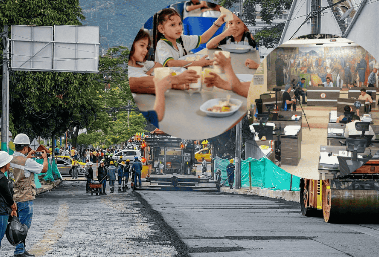 Concejo de Ibagué avala millonaria inversión