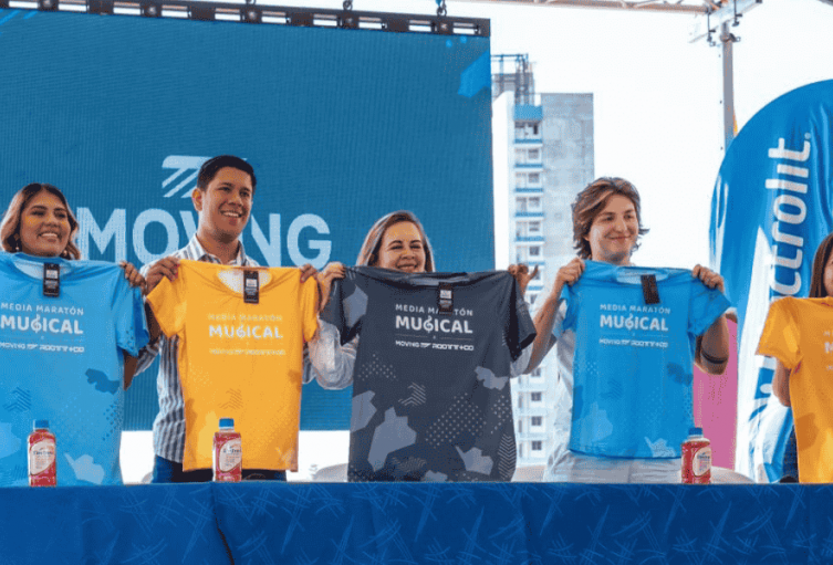 Presentación Media Maratón de Ibagué 