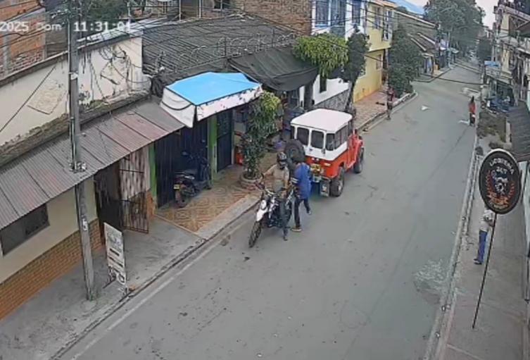 Caso escopolaminado Ibagué