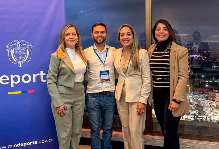 Más de 30 departamentos ya están listos para participar del primer Foro Nacional del deporte en el Tolima.