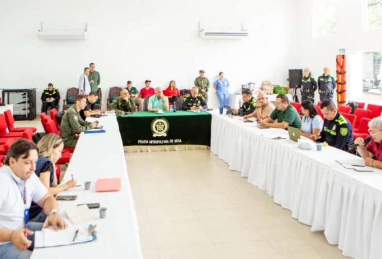 Consejo de seguridad La Plata | Seguridad La Plata | Asonada La Plata | Septiembre 2025
