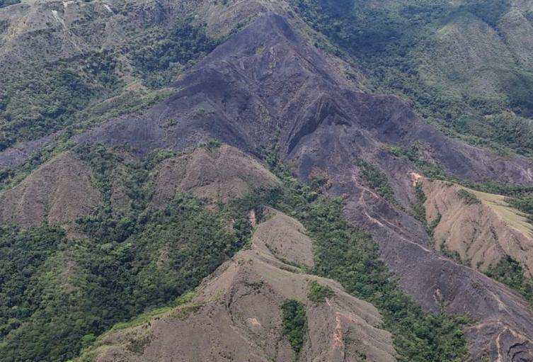 cordillera cordillera