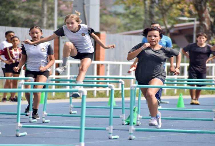 deportistas deportistas