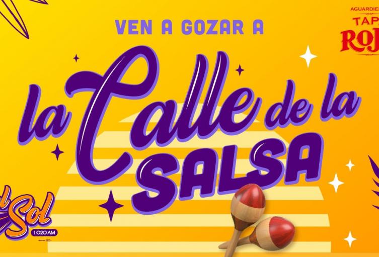 La calle de la salsa - El Sol Ibagué La calle de la salsa - El Sol Ibagué