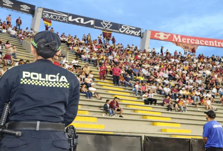 Estadio Manuel Murillo Toro - Ibagué