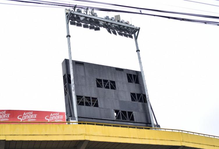 Estadio Manuel Murillo Toro | Ibagué | Daños estadio | Septiembre 2025