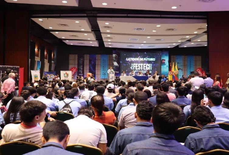feria de tecnología feria de tecnología